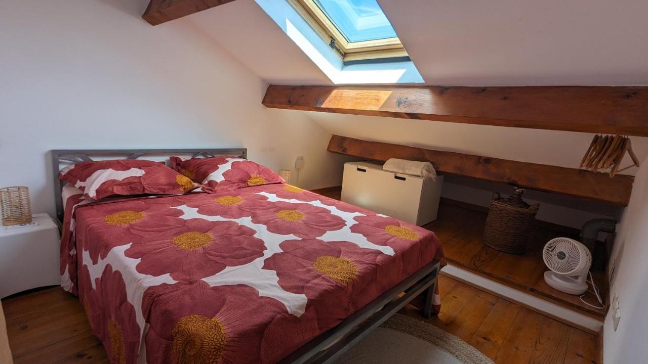 Maison De Village Avec Garage Aigues-Mortes Eksteriør billede