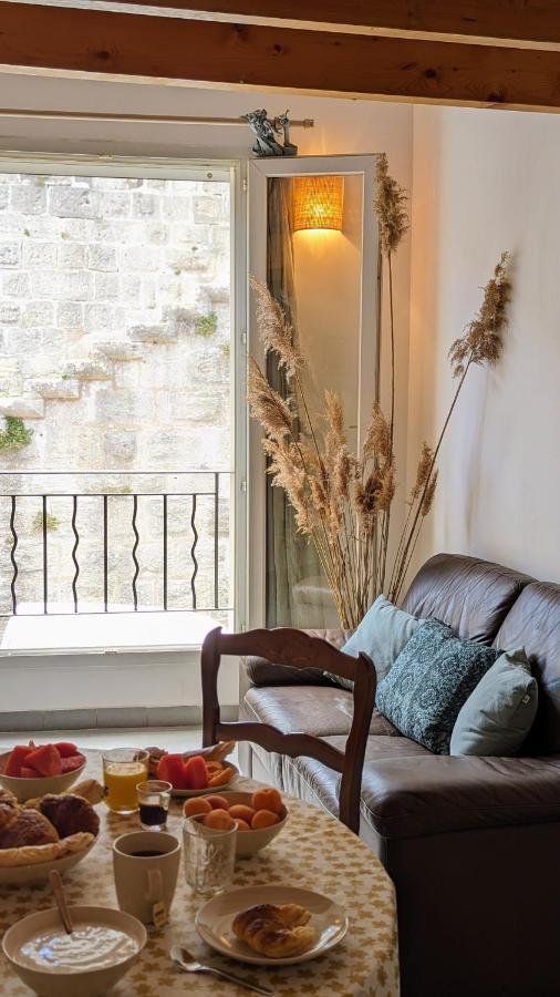 Maison De Village Avec Garage Aigues-Mortes Eksteriør billede