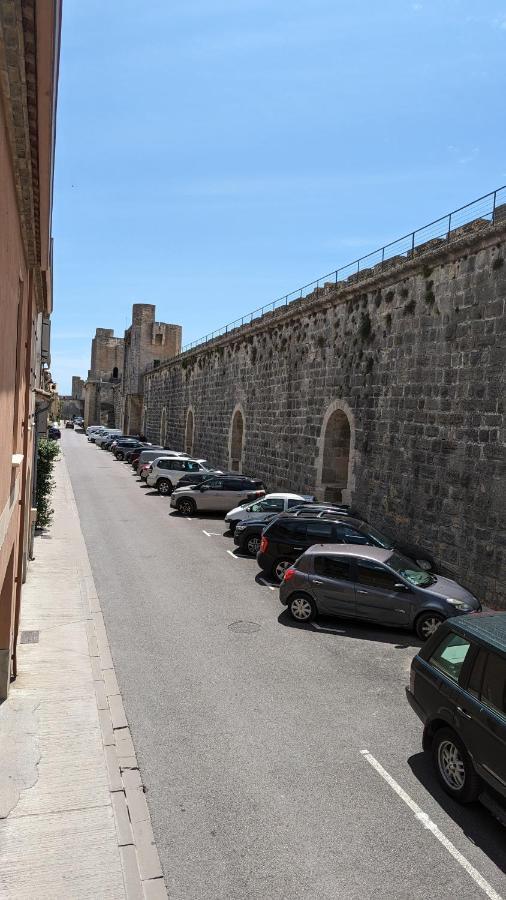 Maison De Village Avec Garage Aigues-Mortes Eksteriør billede