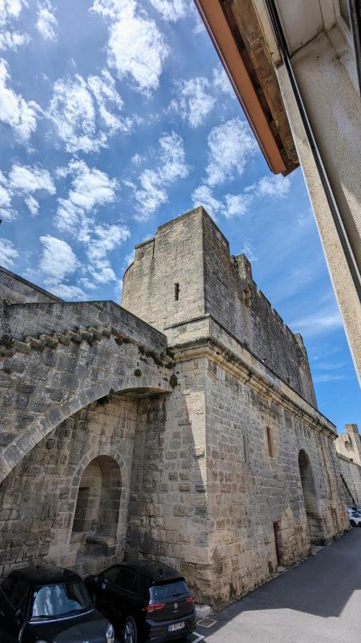 Maison De Village Avec Garage Aigues-Mortes Eksteriør billede