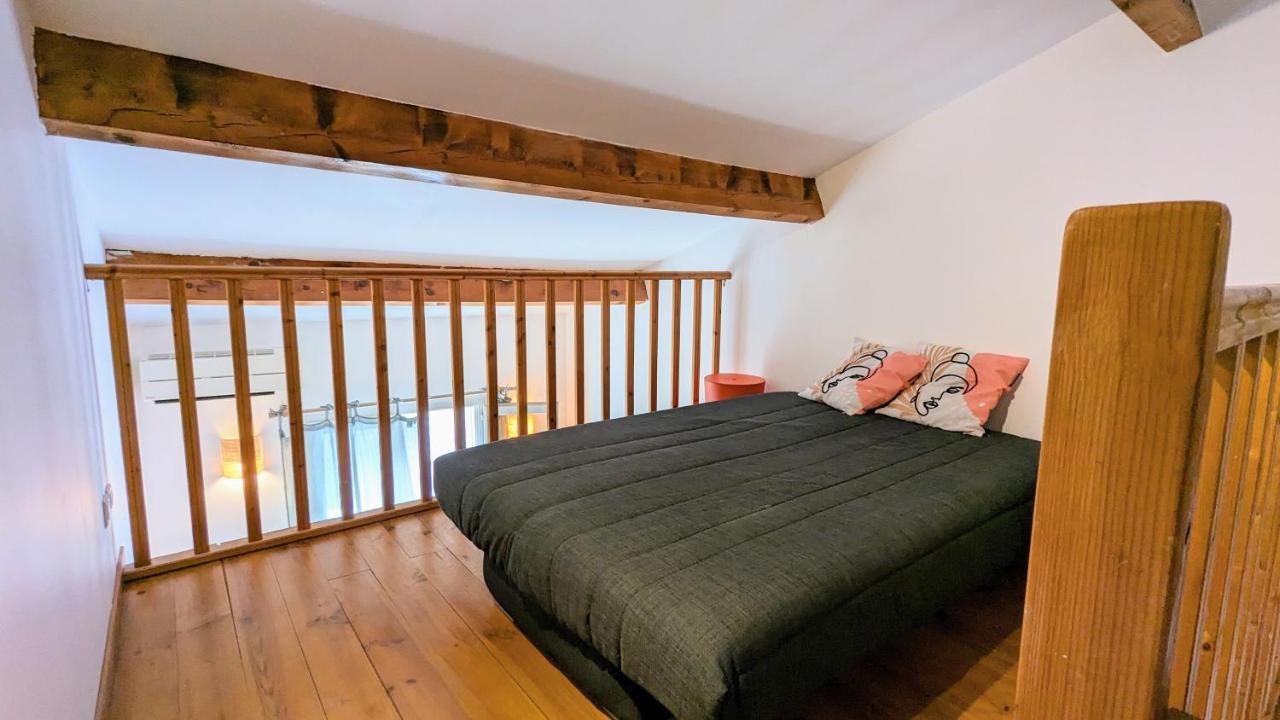 Maison De Village Avec Garage Aigues-Mortes Eksteriør billede