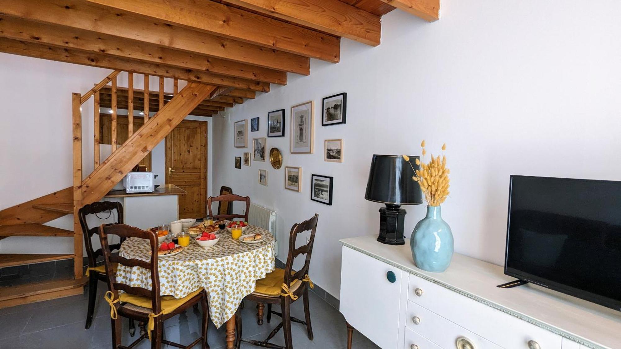 Maison De Village Avec Garage Aigues-Mortes Eksteriør billede
